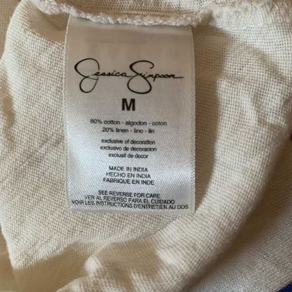 Jessica Simpson Tank Top - Picture 6 of 6